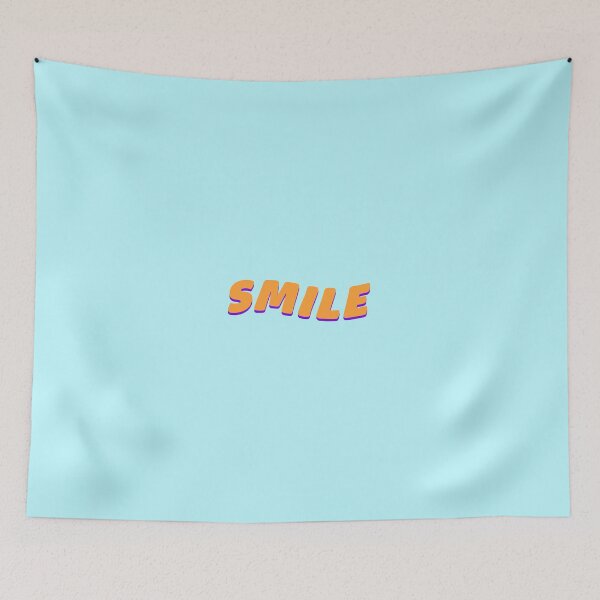 Item preview, Smile (Orange & Purple) designed and sold by JonRDesigns.