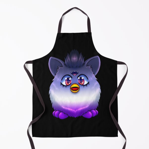Item preview, Ace Furby designed and sold by Max Morkson.