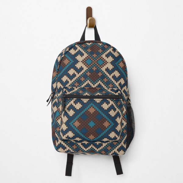 Item preview, ethnic geometric aztec decorative pattern designed and sold by ErhanArt.