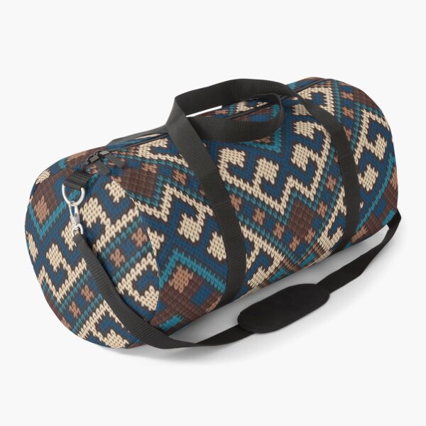 Item preview, ethnic geometric aztec decorative pattern designed and sold by ErhanArt.