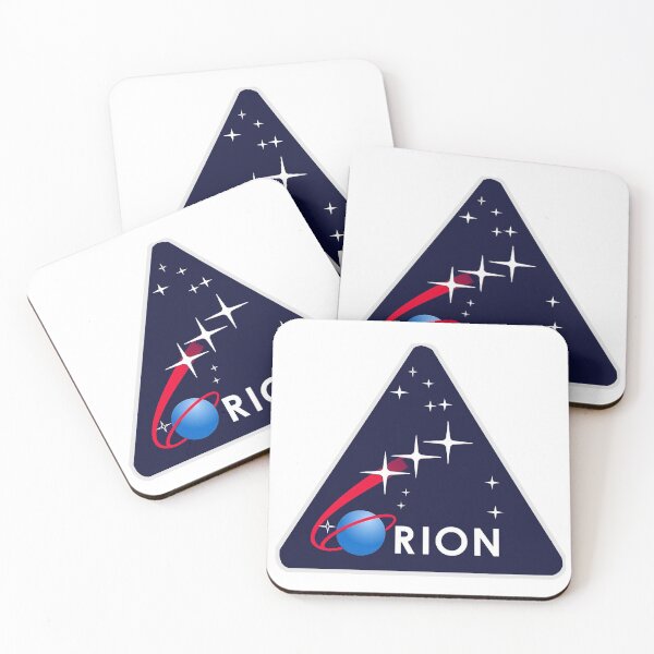 Item preview, Orion Multi-Purpose Crew Vehicle Program Logo designed and sold by Nikki SpaceStuffPlus.