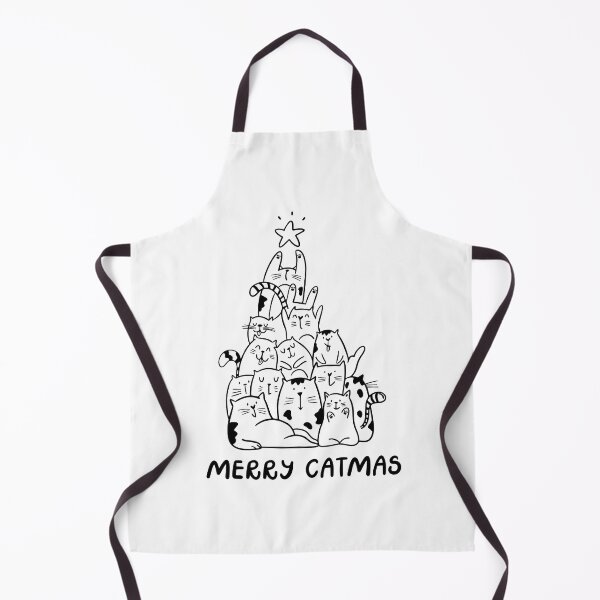 Item preview, merry catmas designed and sold by SolArt88.