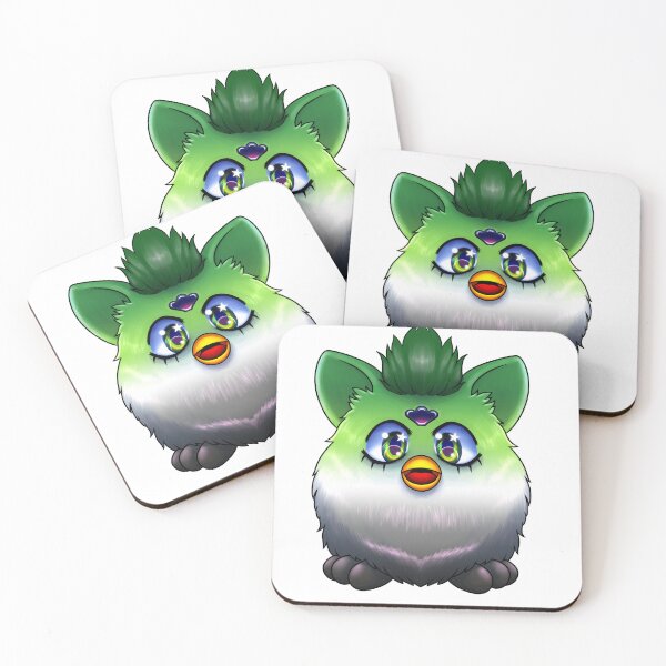 Item preview, Aro Furby designed and sold by Max Morkson.