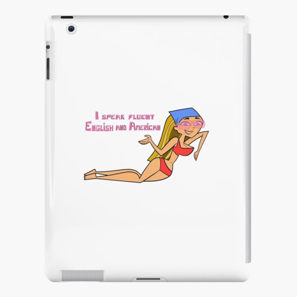 Total drama island 2023 girls iPad Case & Skin for Sale by Beanziesdadshop