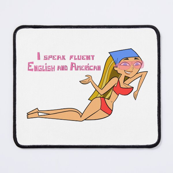 Item preview, Lindsay Top - Total Drama Island - Fluent Languages designed and sold by Matildaaa.