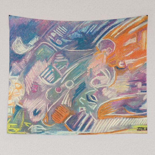 Item preview, Pastel Pandemonium designed and sold by jessekruze.