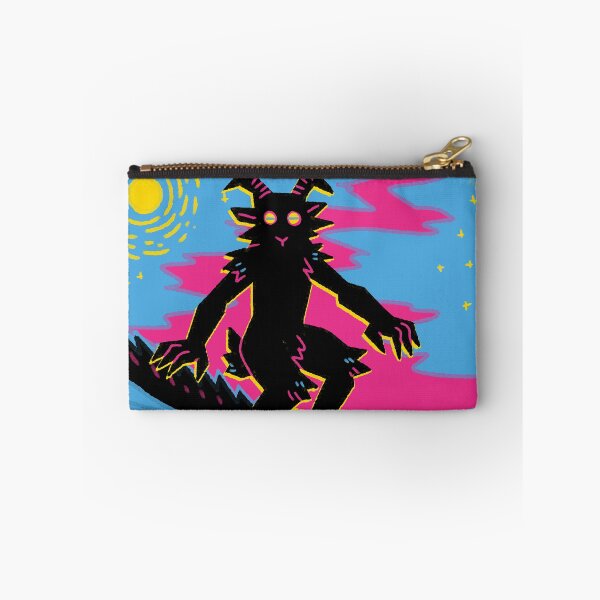 Item preview, Pansexual Pride Goatman designed and sold by whatthehaxx.
