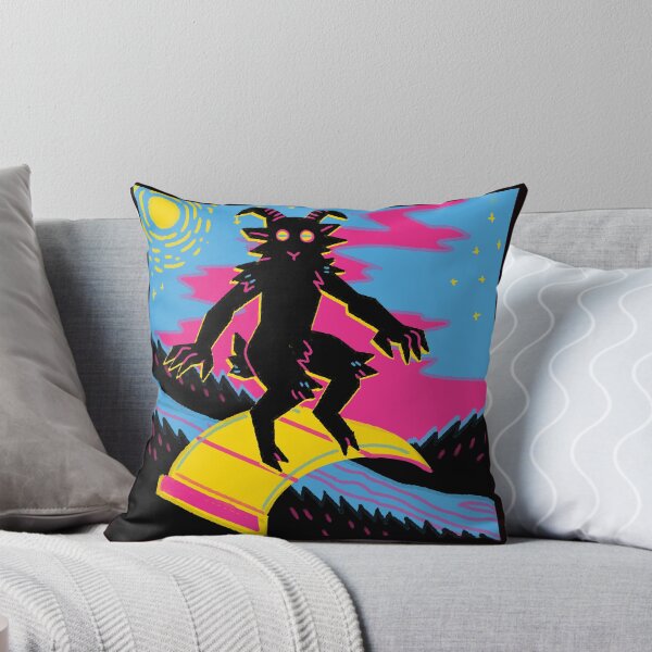 Item preview, Pansexual Pride Goatman designed and sold by whatthehaxx.