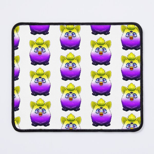 Item preview, Enby Furby designed and sold by Max Morkson.