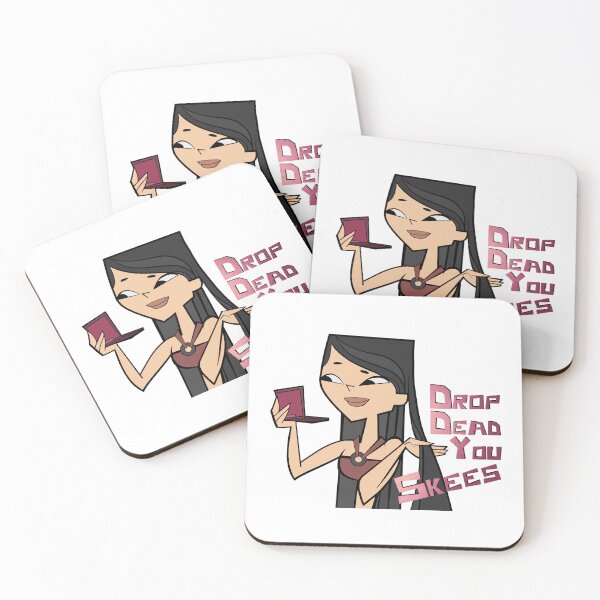 Item preview, Heather Kasuga - Total Drama Island - Drop Dead designed and sold by Matildaaa.