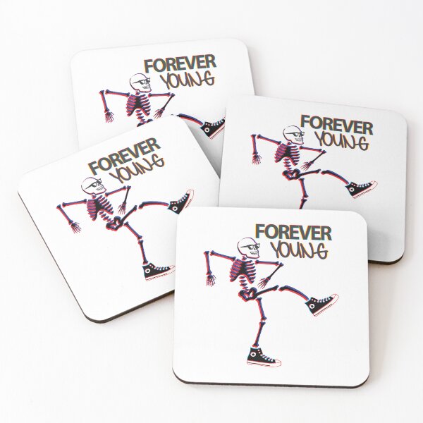 Aperçu de l'œuvre Forever Young créée et vendue par grandmarock.