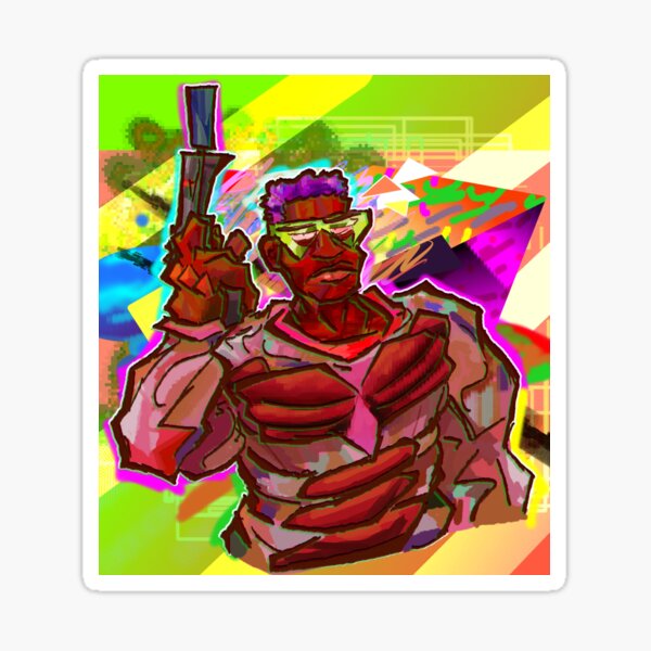 Item preview, Cruelty Squad -  MT Foxtrot designed and sold by PafbartheDweeb.