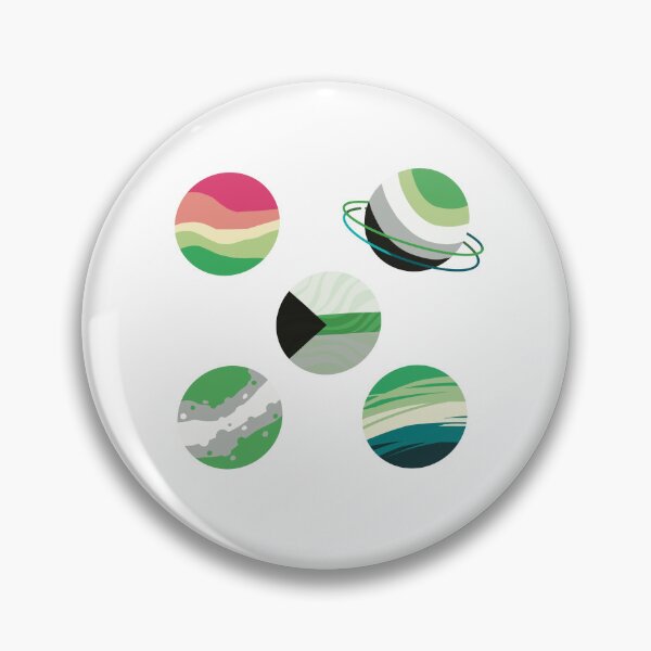Item preview, arospec planetary pack designed and sold by sunfloras.