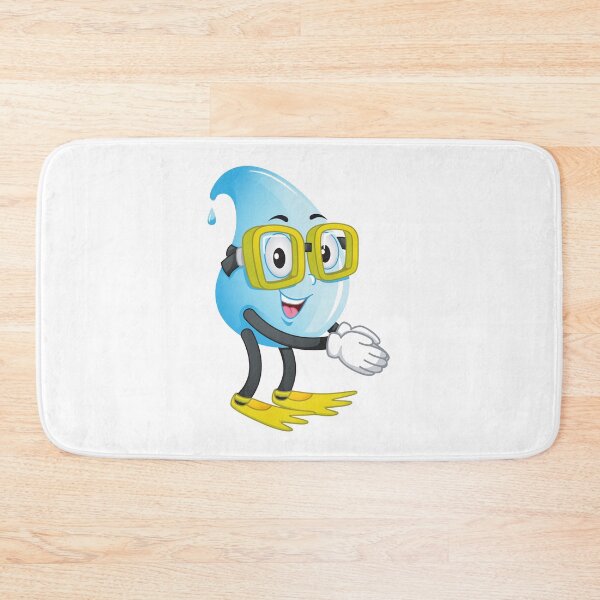 Item preview, World's Okayest Swimmer designed and sold by DoraHappy.