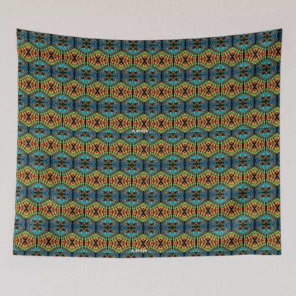 Item preview, wonderland ll 1 designed and sold by kennethochoa.