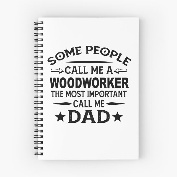 Item preview, Woodworker Father Dad T-shirt gift for father's Day Woodworker Dad Father's Day, Woodworker Dad Hudband Christmas Gift designed and sold by xlnv.