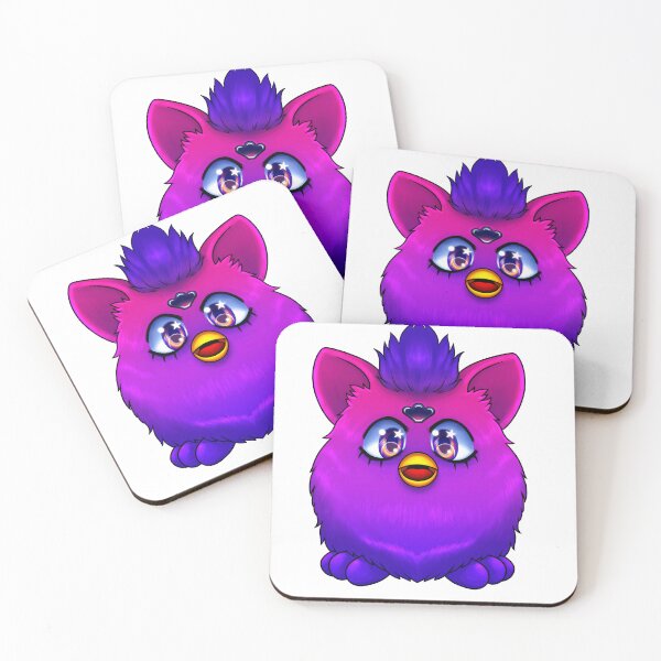 Item preview, Bi Furby designed and sold by Max Morkson.