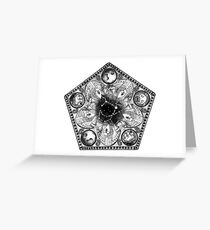 Of Remus Greeting Card