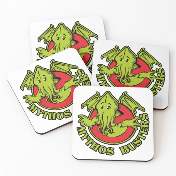 Item preview, Mythos Busters 2 designed and sold by Lukasz Fudalej.