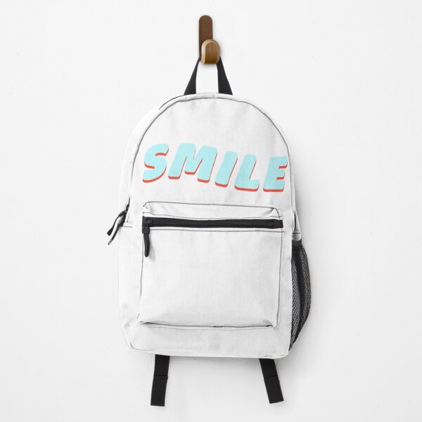 Item preview, Smile (Blue & Orange) designed and sold by JonRDesigns.