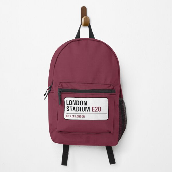 Item preview, West Ham - London Stadium Street Sign designed and sold by designsheaven.
