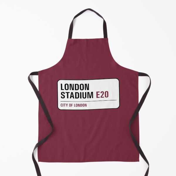 Item preview, West Ham - London Stadium Street Sign designed and sold by designsheaven.