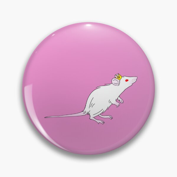 Item preview, Rat King designed and sold by BatsyBatsThyme.