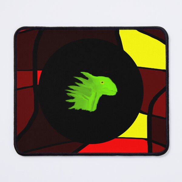 Item preview, Mosaic Pattern With Dino Artwork7 D2 Production designed and sold by SelfUpgrade.