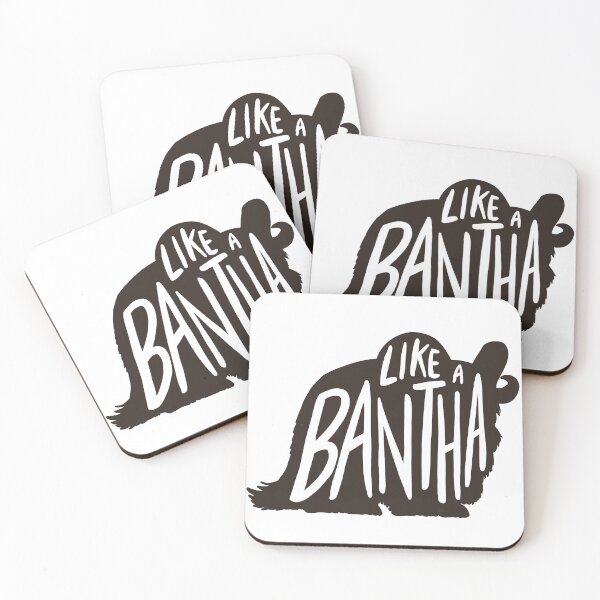 Item preview, Like a Bantha meme designed and sold by Namidere7.