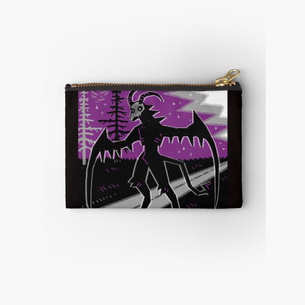 Item preview, Asexual Pride Jersey Devil designed and sold by whatthehaxx.