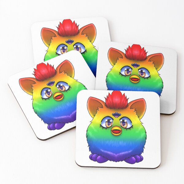 Item preview, Gay Furby designed and sold by Max Morkson.
