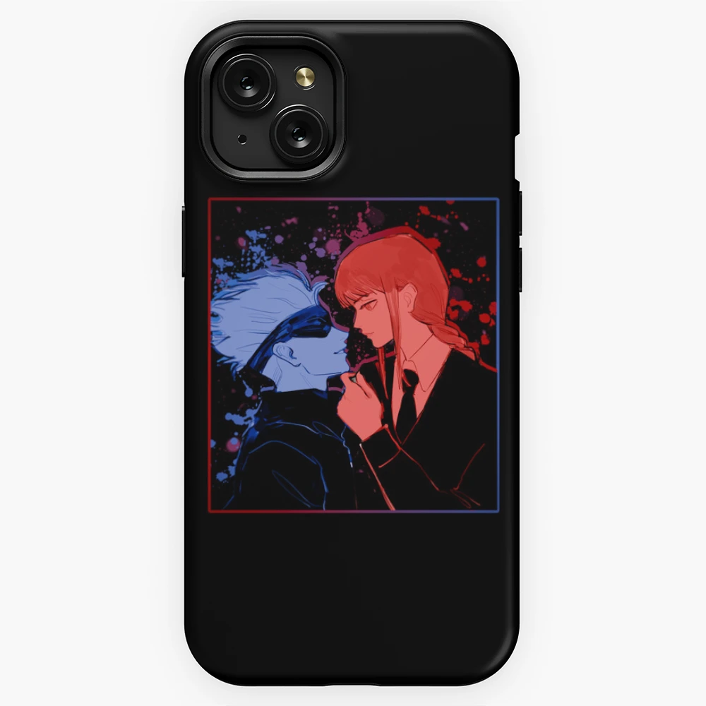 Gojo x Makima iPhone Case for Sale by Megaalinz