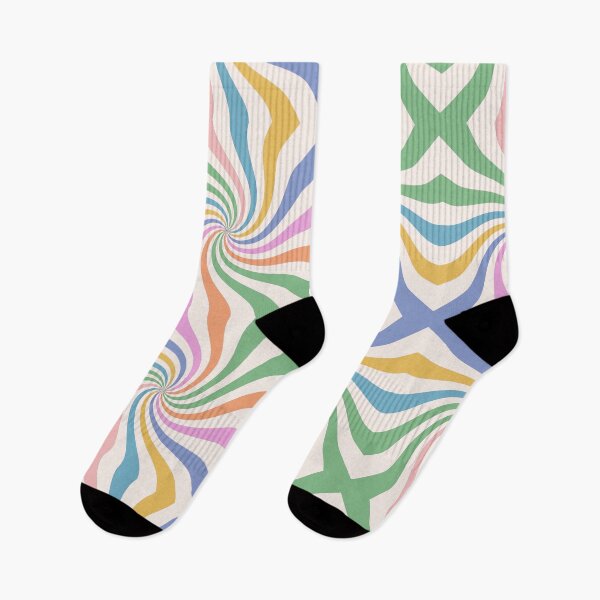 Item preview, Rainbow funk designed and sold by Navitaloves.