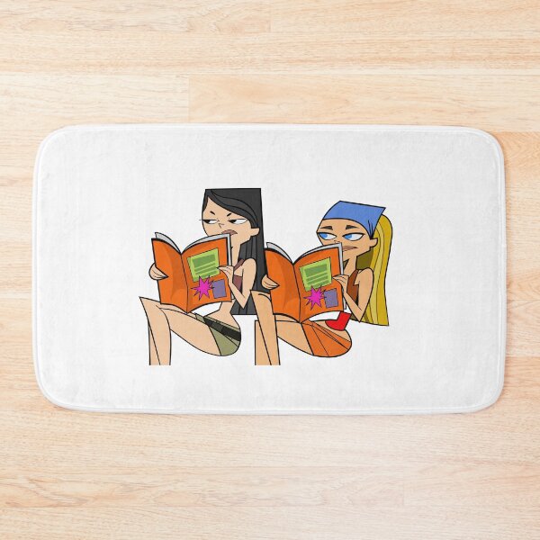 Item preview, Heather & Lindsay - Total Drama Island - Gossip Magazine Vibe designed and sold by Matildaaa.