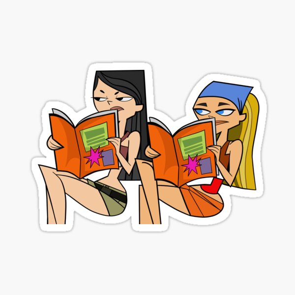 123Pcs Total Drama Island Stickers Pack，TDI Cartoon Aesthetics Vinyl  Waterproof Decals for Water Bottle, Laptop, Phone, Skateboard,  Journaling,Gifts for Kids Teens for Party Supply… - Yahoo Shopping