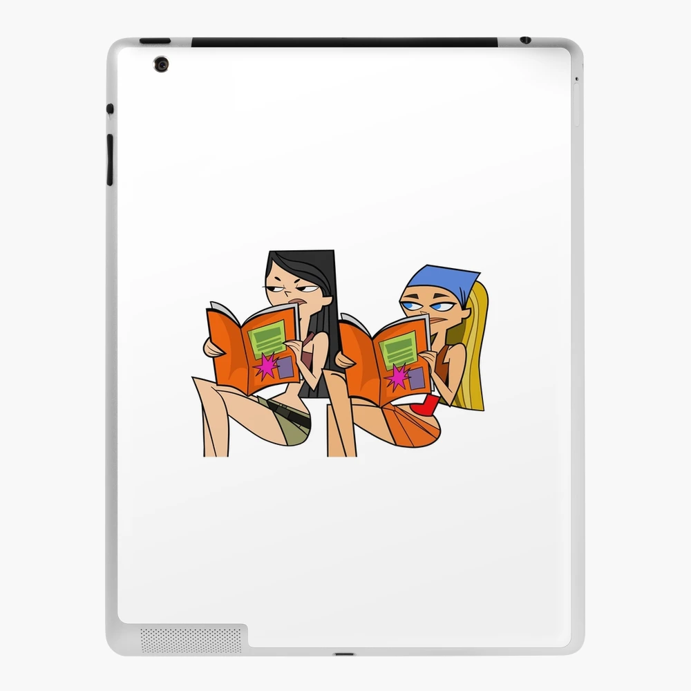 Total drama island 2023 girls iPad Case & Skin for Sale by Beanziesdadshop