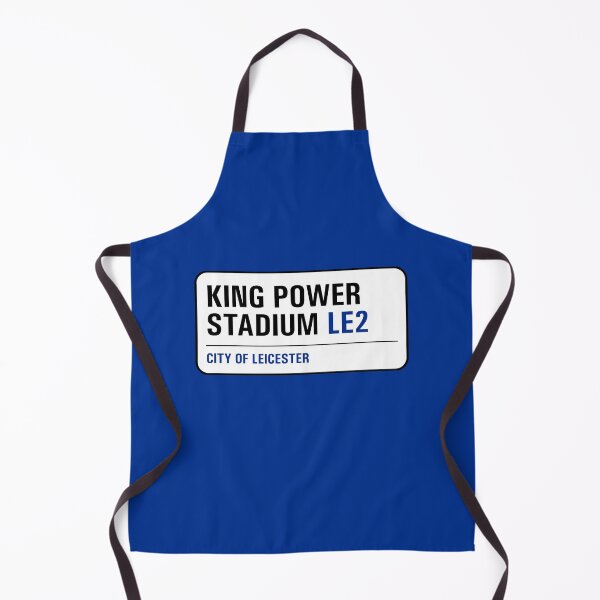 Item preview, Leicester City - King Power Stadium Street Sign designed and sold by designsheaven.