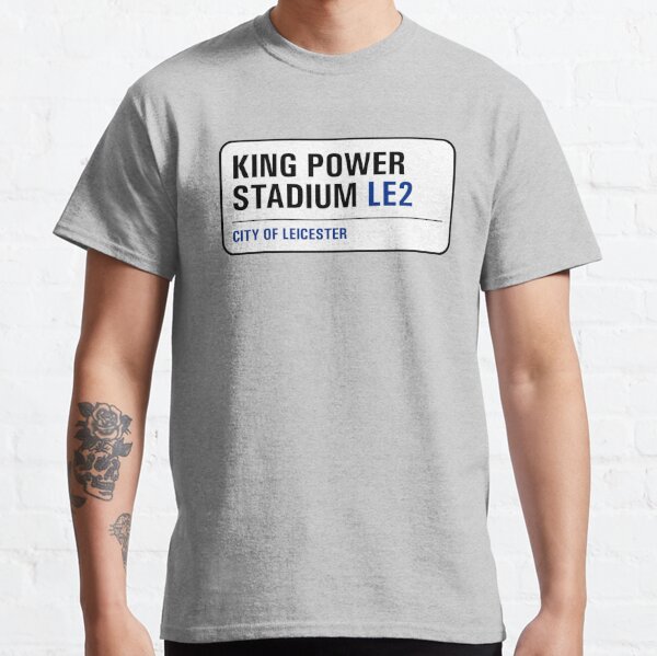 Leicester City FC King Power T-Shirt