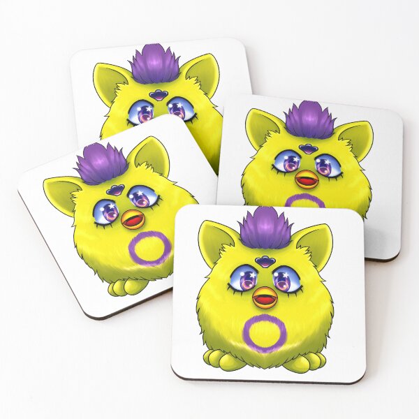 Item preview, Intersex Furby designed and sold by Max Morkson.