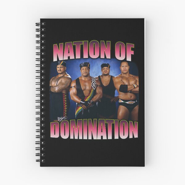 Item preview, Nation Of Domination designed and sold by shopMAC-ELON.