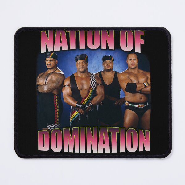 Item preview, Nation Of Domination designed and sold by shopMAC-ELON.