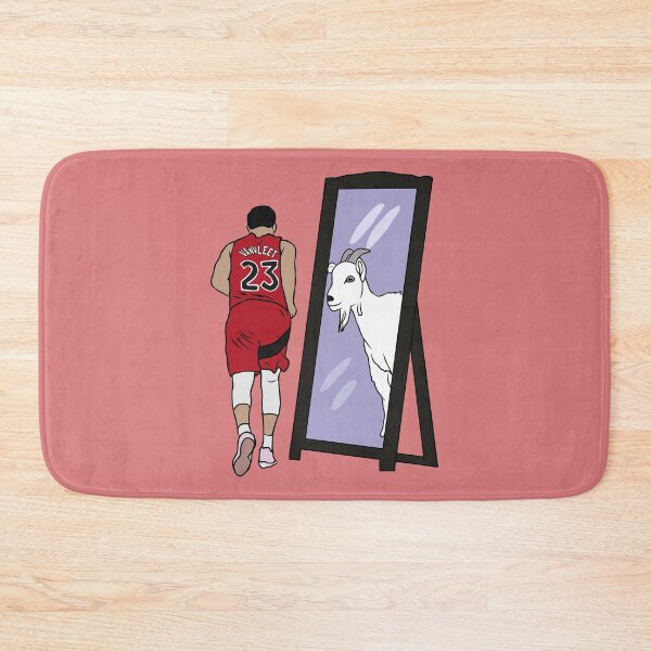 Item preview, Fred VanVleet Mirror GOAT designed and sold by RatTrapTees.