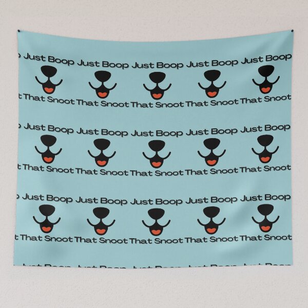 Item preview, Just Boop That Snoot designed and sold by joysandone.