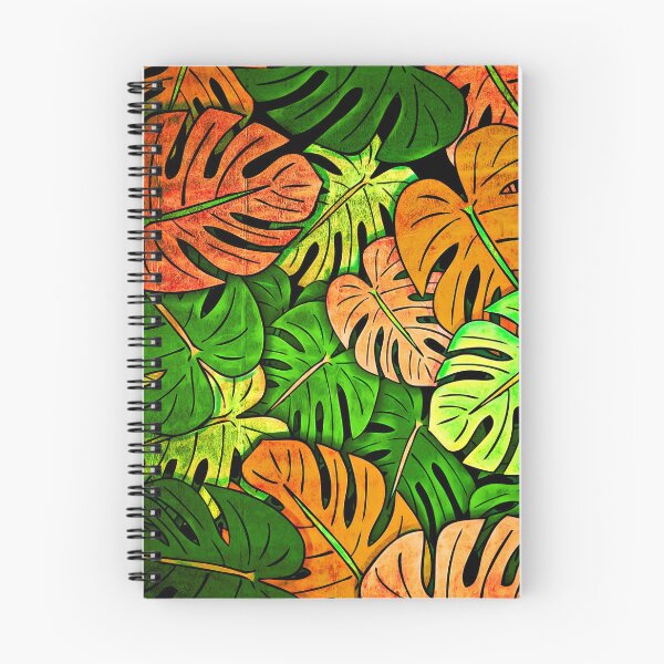 Aperçu de l'œuvre Monstera OG créée et vendue par Rockett Graphics.
