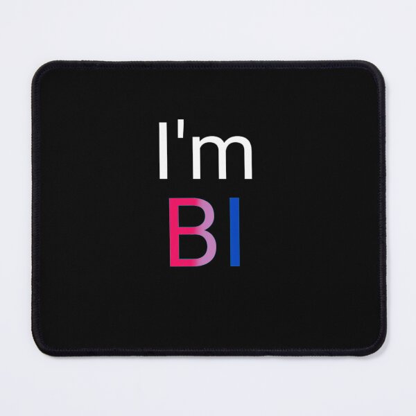 Item preview, I'm BI  designed and sold by BatsyBatsThyme.