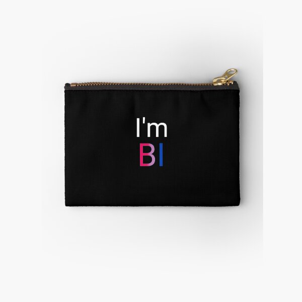 Item preview, I'm BI  designed and sold by BatsyBatsThyme.