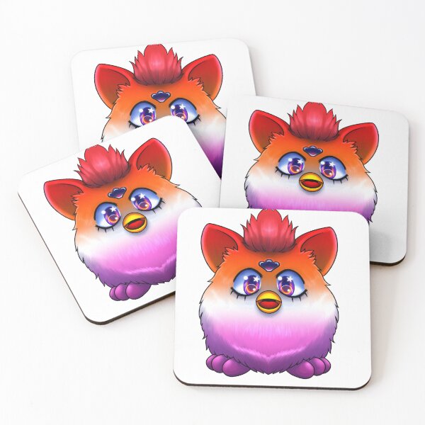 Item preview, Lesbian Furby designed and sold by Max Morkson.