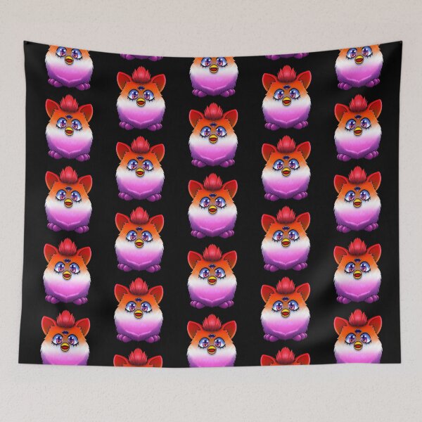Item preview, Lesbian Furby designed and sold by Max Morkson.