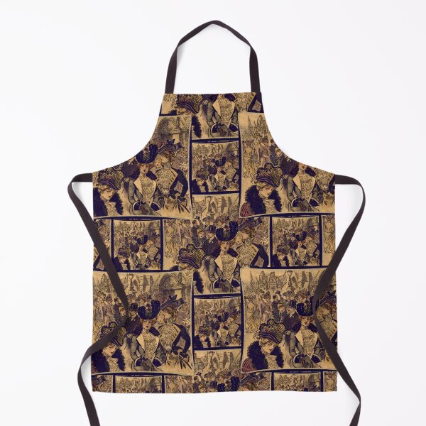 Item preview, An Afternoon in Town designed and sold by Lisa Marie Mercer.