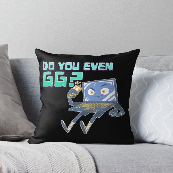 Item preview, Do You Even GG? designed and sold by JoseloRochaArt.